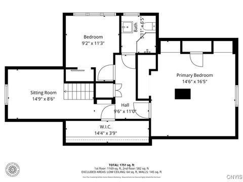 Tiny photo for 5082 Bay View Road, Hamburg, NY 14075 (MLS # S1660478)