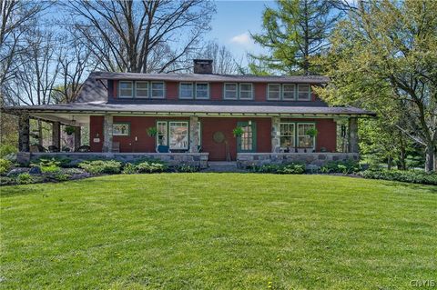 410 Salt Springs Road, Manlius, NY 13066 - #: S1678591
