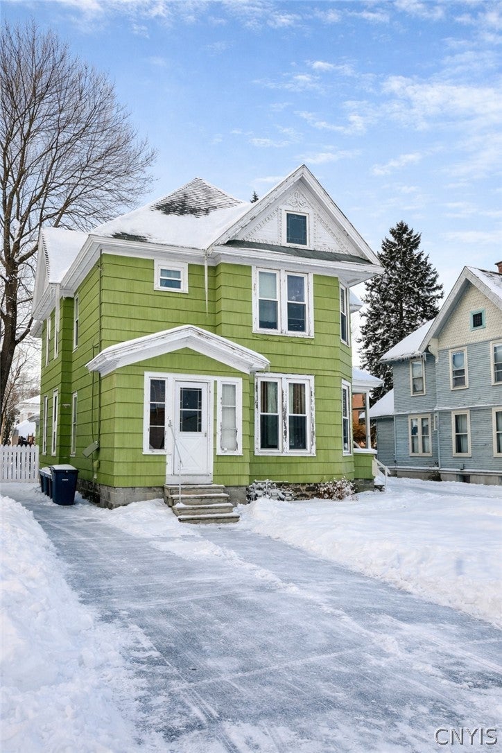 20 Argyle Place