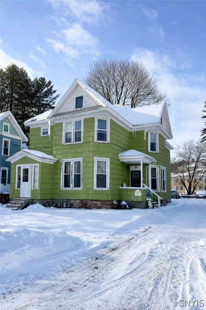 20 Argyle Place