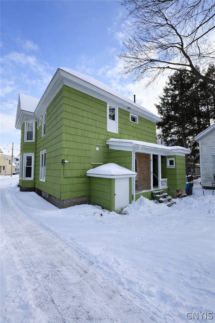 20 Argyle Place
