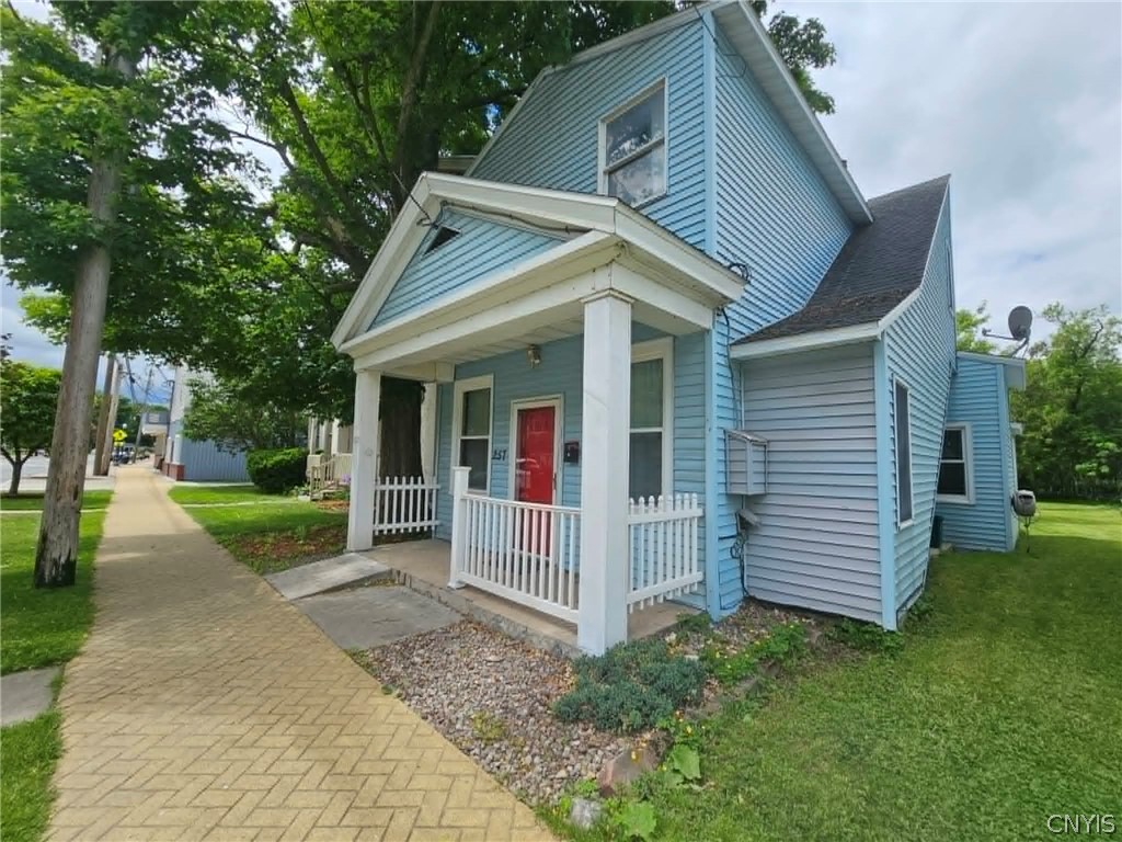 257 W Genesee Street