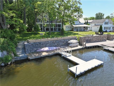 Homes For Sale - 11 Lake Rd Ext Road<br/> Richland, NY 13142