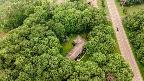Tiny photo for 4117 NYS RT. 12 Road, New Hartford, NY 13413 (MLS # S1702515)
