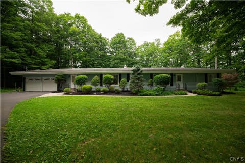 Tiny photo for 4117 NYS RT. 12 Road, New Hartford, NY 13413 (MLS # S1702515)