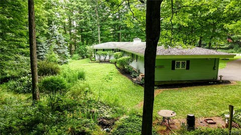 Tiny photo for 4117 NYS RT. 12 Road, New Hartford, NY 13413 (MLS # S1702515)