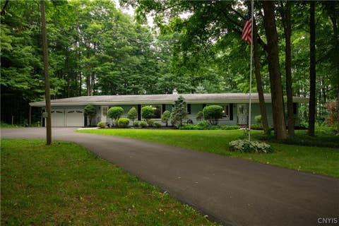 Tiny photo for 4117 NYS RT. 12 Road, New Hartford, NY 13413 (MLS # S1702515)