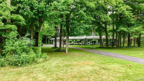 Tiny photo for 4117 NYS RT. 12 Road, New Hartford, NY 13413 (MLS # S1702515)