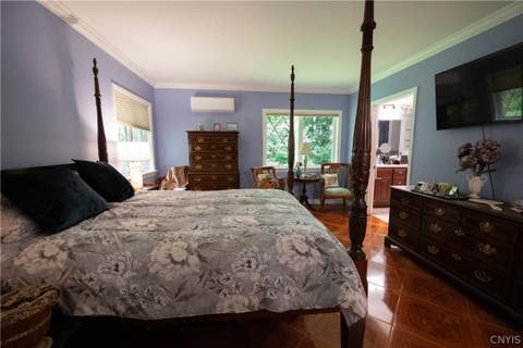 Tiny photo for 4117 NYS RT. 12 Road, New Hartford, NY 13413 (MLS # S1702515)