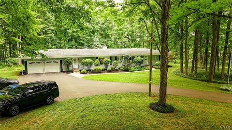Tiny photo for 4117 NYS RT. 12 Road, New Hartford, NY 13413 (MLS # S1702515)