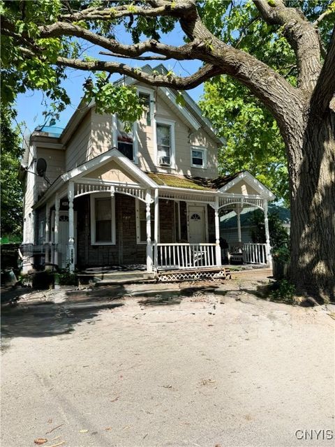 214-16 Reed Avenue Syracuse NY 13207