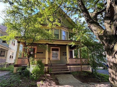 Photo of 206 Green Street, Syracuse, NY 13203 (MLS # S1694837)