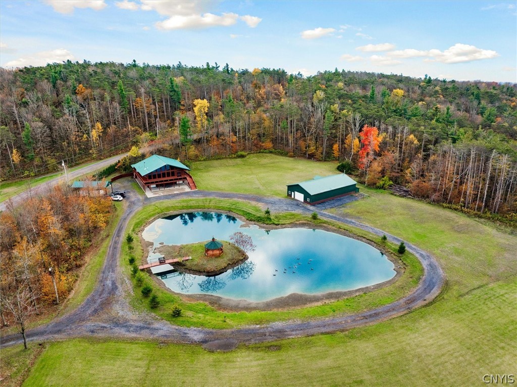 289 Twin Ponds Drive