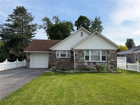 Homes For Rent - 902 James Street<br/> Utica, NY 13501