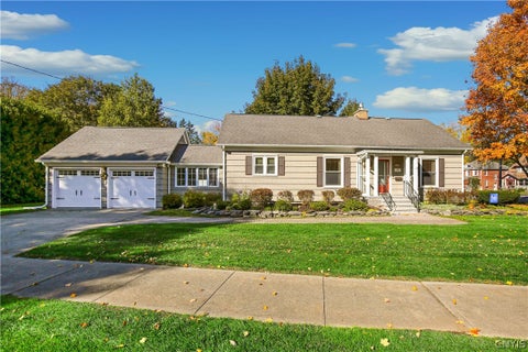 Photo of 458 Broad Street, Oneida, NY 13421 (MLS # S1724819)