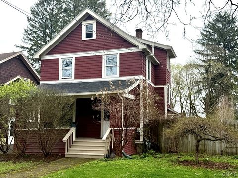 Homes For Sale - 4 Cedar Street<br/> Cortland, NY 13045