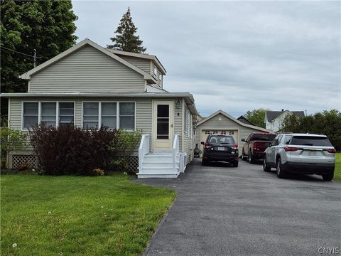 Homes For Sale - 4 School Street<br/> Vernon, NY 13476