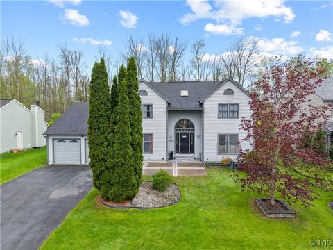 4358 Javelin Trl, Clay, NY 13090 - MLS#: S1604521