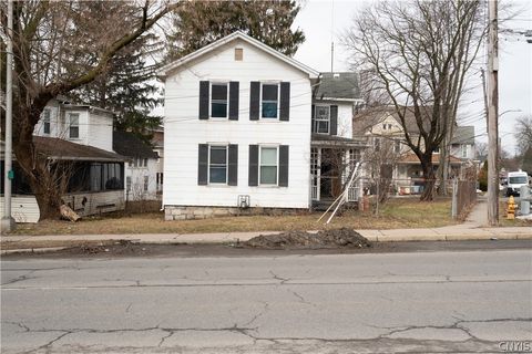 Multifamily For Sale - 31 Arterial<br/> Cayuga County, Auburn, NY 13021