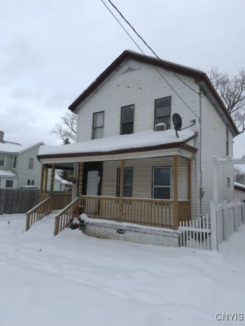 Homes For Sale - 1517 Miller Street<br/> Utica, NY 13501