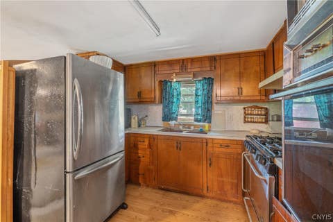 Tiny photo for 679 Hog Back Road, Albion, NY 13302 (MLS # S1705988)