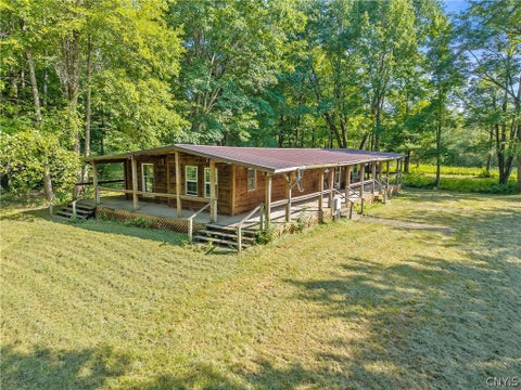 Tiny photo for 679 Hog Back Road, Albion, NY 13302 (MLS # S1705988)