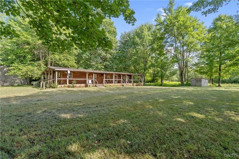Tiny photo for 679 Hog Back Road, Albion, NY 13302 (MLS # S1705988)