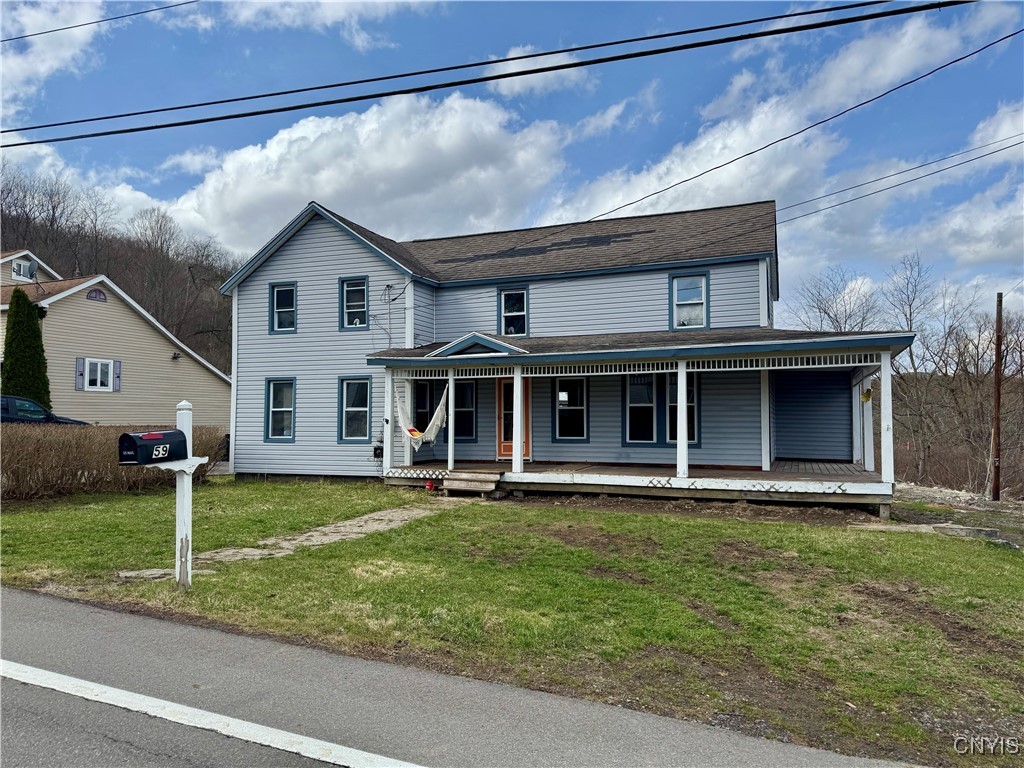 59 State Route 200, Harford, New York image 1