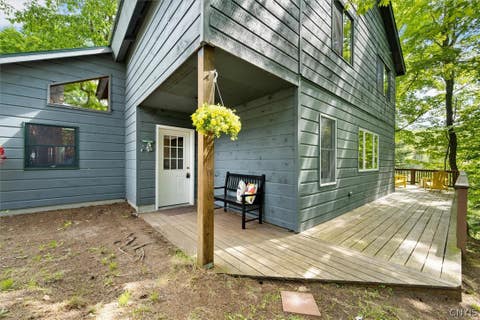 Photo of 224 Route 28, Inlet, NY 13360 (MLS # S1693725)