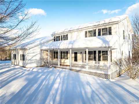 Photo of 13162 State Route 176, Ira, NY 13074 (MLS # S1653993)