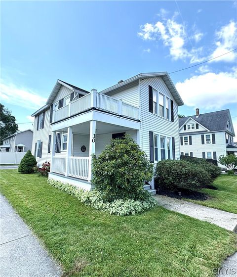 Homes For Rent - 30 Florence Street<br/> Auburn, NY 13021