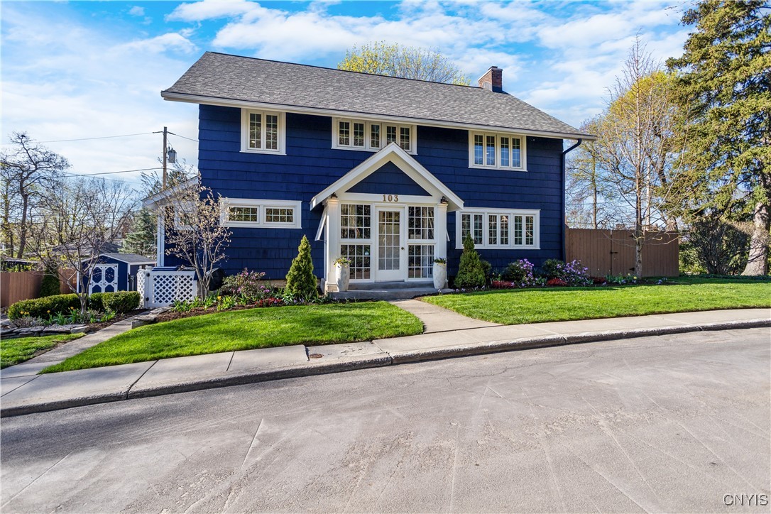 103 Burlingame Road, Syracuse, New York image 1