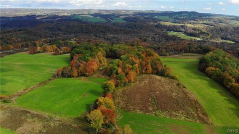 Vacant Land For Sale - 500 Schrader Hill Road<br/> Herkimer, NY 13350