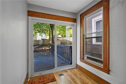 Tiny photo for 309 Bryant Avenue, Syracuse, NY 13204 (MLS # S1690208)