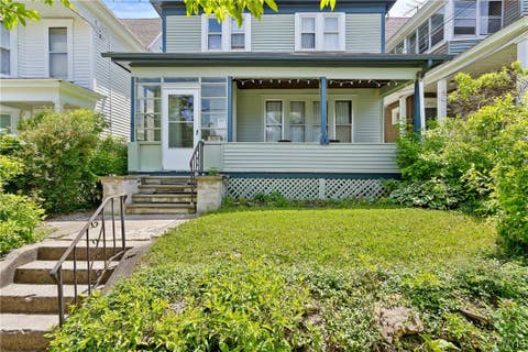 Tiny photo for 309 Bryant Avenue, Syracuse, NY 13204 (MLS # S1690208)