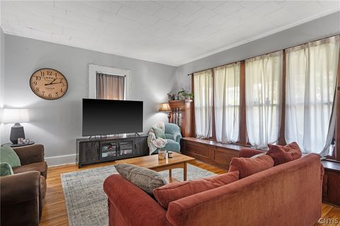 Tiny photo for 309 Bryant Avenue, Syracuse, NY 13204 (MLS # S1690208)
