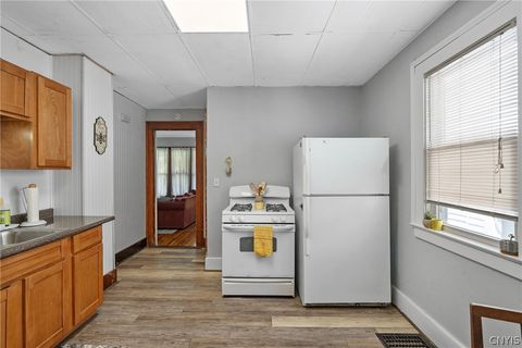 Tiny photo for 309 Bryant Avenue, Syracuse, NY 13204 (MLS # S1690208)