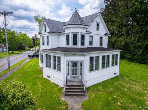611 Turin Street Rome NY 13440