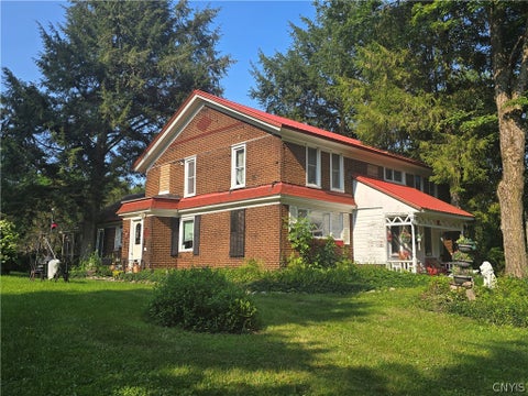 Homes For Sale - 10629 Skaneateles Turnpike<br/> Brookfield, NY 13485