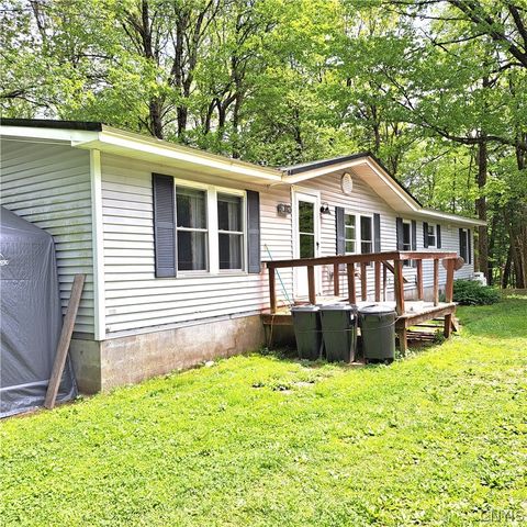 Tiny photo for 3063 Walker Road, Camden, NY 13316 (MLS # S1678836)