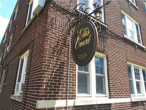 Apartment For Rent - 2600 James Street #22<br/> Syracuse, NY 13206