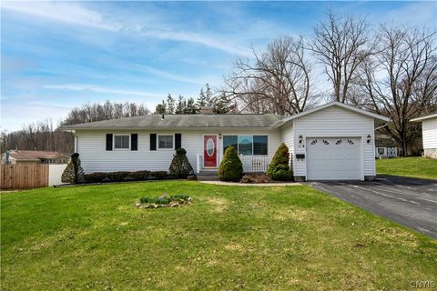 60 Hollywood Drive Whitesboro NY 13492