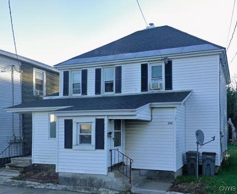 Multifamily For Sale - 126 Mcavoy Avenue<br/> Rome, NY 13440