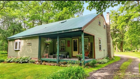 Homes For Sale - 6128 Fearon Road<br/> Madison County, Eaton, NY 13409