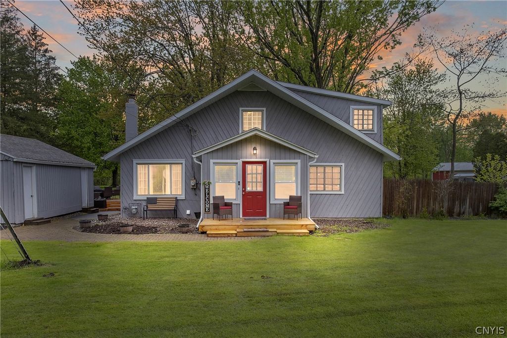 Photo of 8355 Tuttle Road, Cicero, NY 13030 (MLS # S1679816)