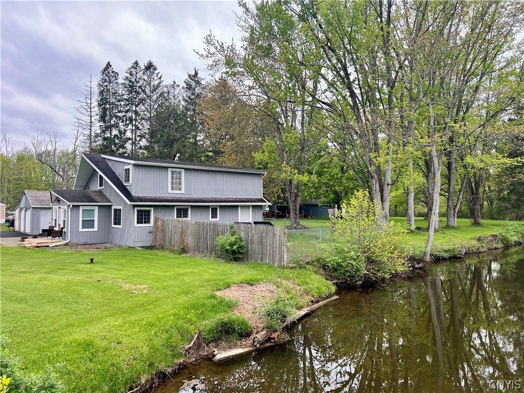 Photo of 8355 Tuttle Road, Cicero, NY 13030 (MLS # S1679816)