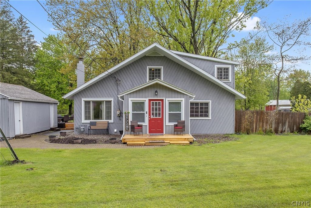 Photo of 8355 Tuttle Road, Cicero, NY 13030 (MLS # S1679816)