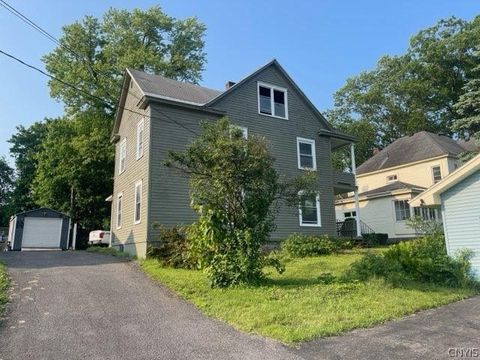 55 1/2 N Helmer Avenue Dolgeville NY 13329