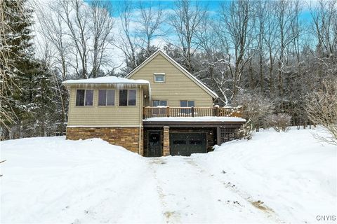 23 Lincklaen Drive, Cazenovia, NY 13035 - #: S1660986