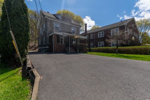 503 Woods Road, Geddes, NY 13209 - MLS#: S1599932
